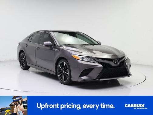 2020 Toyota Camry XSE