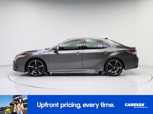 2020 Toyota Camry XSE