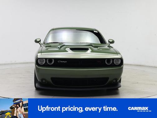 2022 Dodge Challenger R/T Scat Pack