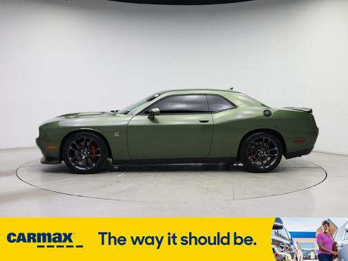 2022 Dodge Challenger R/T Scat Pack