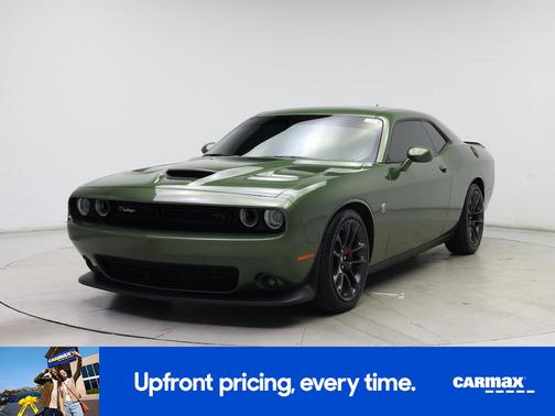2022 Dodge Challenger R/T Scat Pack
