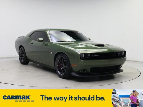 2022 Dodge Challenger R/T Scat Pack