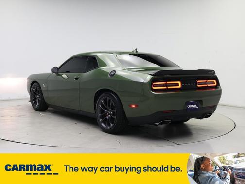 2022 Dodge Challenger R/T Scat Pack