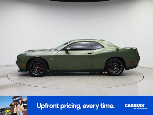 2022 Dodge Challenger R/T Scat Pack