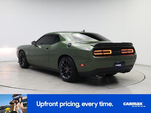 2022 Dodge Challenger R/T Scat Pack