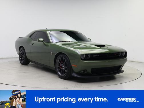 2022 Dodge Challenger R/T Scat Pack