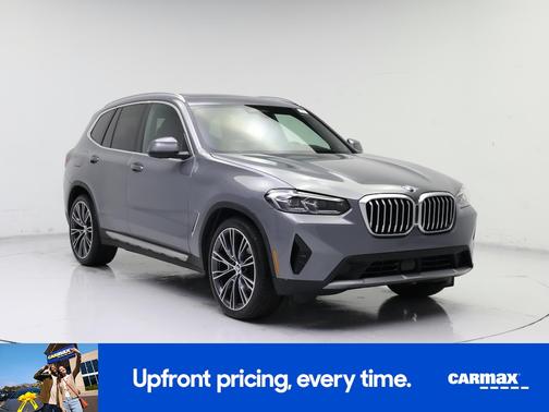 2024 BMW X3 sDrive30i