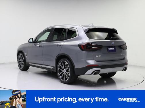 2024 BMW X3 sDrive30i