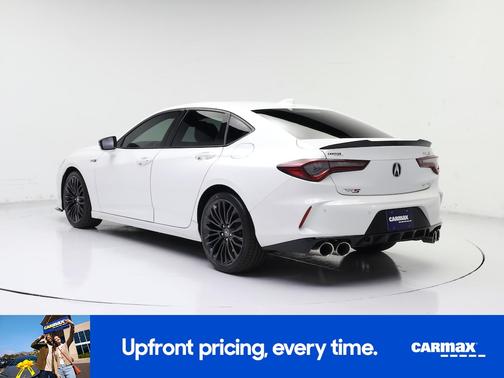2021 Acura TLX Type S
