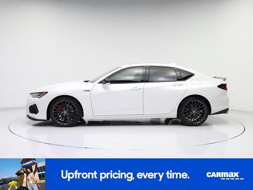 2021 Acura TLX Type S