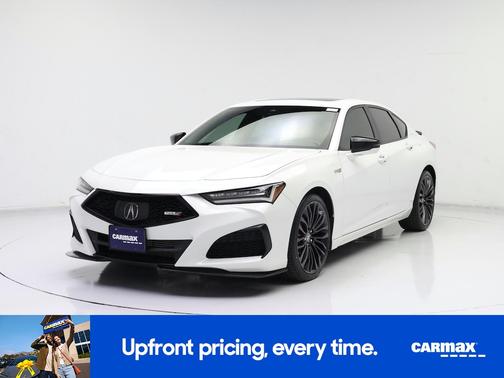 2021 Acura TLX Type S