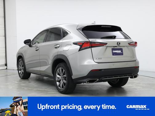 2020 Lexus NX 300 F-Sport