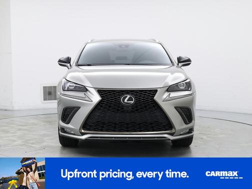 2020 Lexus NX 300 F-Sport