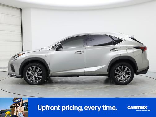 2020 Lexus NX 300 F-Sport