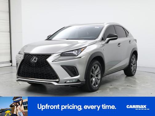 2020 Lexus NX 300 F-Sport