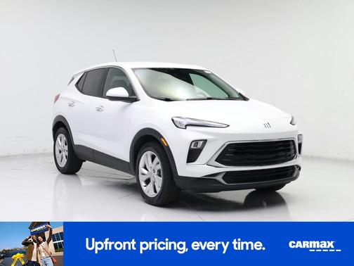 White 2025 Buick Encore GX Preferred