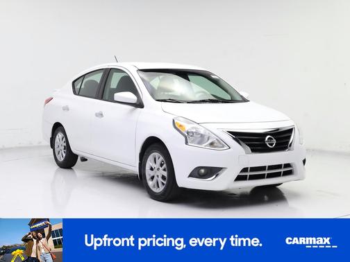 2019 Nissan Versa SV