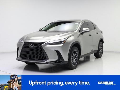 2025 Lexus NX 350 Premium