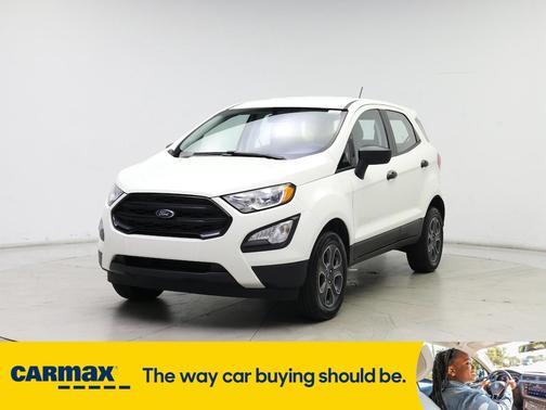 2022 Ford EcoSport S