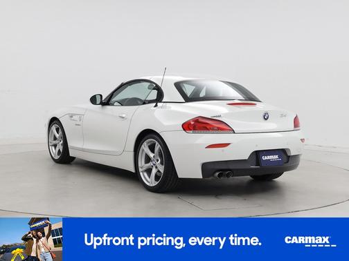 2015 BMW Z4 SDrive28i