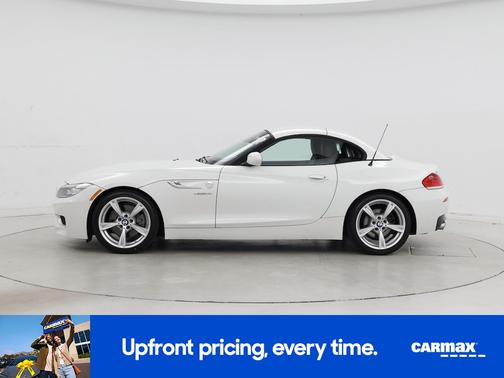2015 BMW Z4 SDrive28i