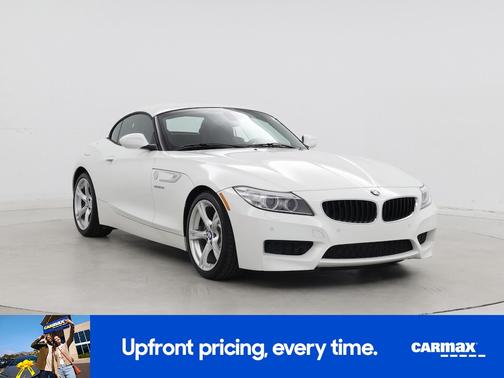 2015 BMW Z4 SDrive28i