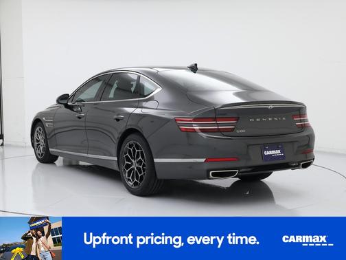 2023 Genesis G80 2.5T