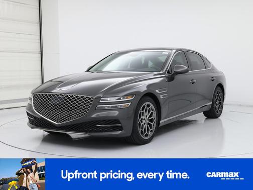 2023 Genesis G80 2.5T