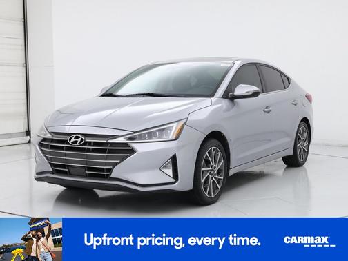 2020 Hyundai ELANTRA Limited