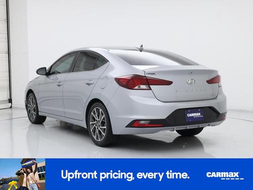 2020 Hyundai ELANTRA Limited