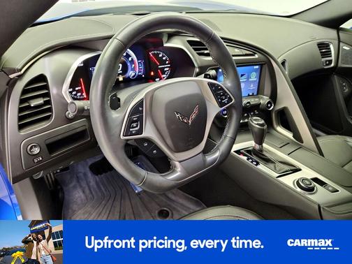 2019 Chevrolet Corvette Stingray