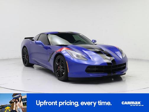 2019 Chevrolet Corvette Stingray