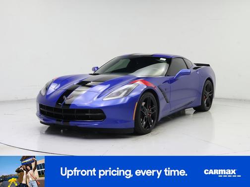 2019 Chevrolet Corvette Stingray