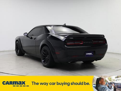 2022 Dodge Challenger R/T Scat Pack Widebody