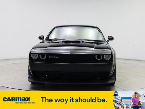 2022 Dodge Challenger R/T Scat Pack Widebody