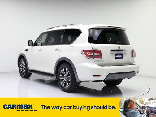 2019 Nissan Armada SL