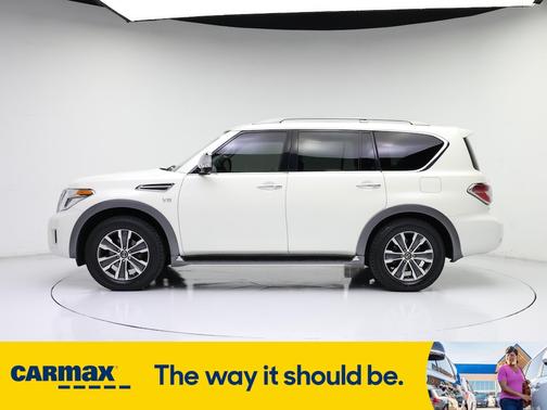2019 Nissan Armada SL