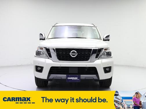2019 Nissan Armada SL