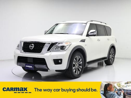 2019 Nissan Armada SL
