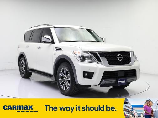 2019 Nissan Armada SL