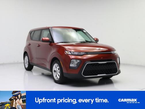 2021 Kia Soul S