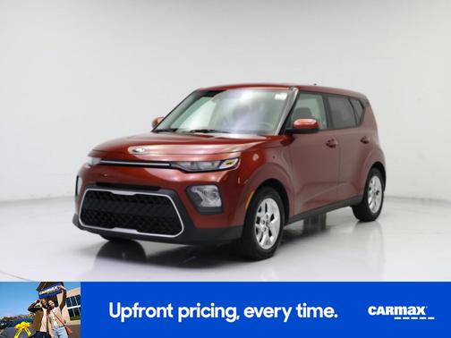 2021 Kia Soul S
