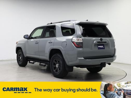 2022 Toyota 4Runner Trail Special Edition