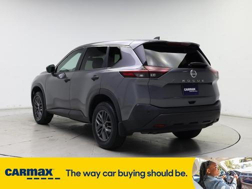 2021 Nissan Rogue S