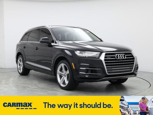 2019 Audi Q7 Prestige