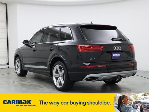 2019 Audi Q7 Prestige