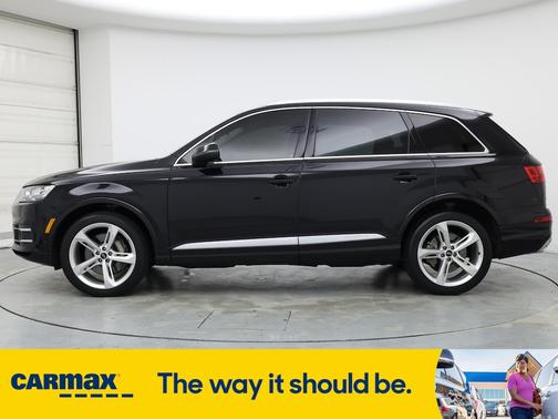 2019 Audi Q7 Prestige