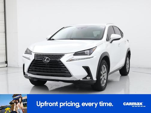 2020 Lexus NX 300 