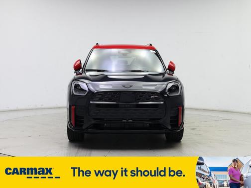 2025 MINI Countryman John Cooper Works ALL4