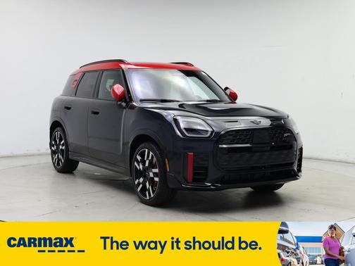 2025 MINI Countryman John Cooper Works ALL4